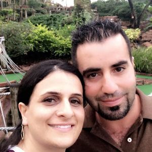 Meet your Posher, Abeer